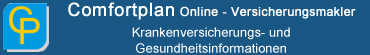  Versicherungsvergleich für Krankenversicherungen und andere Bereiche 